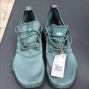 Adidas Green Sneakers